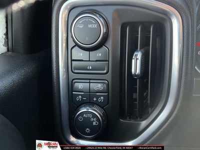 2021 Chevrolet Silverado 2500HD LT