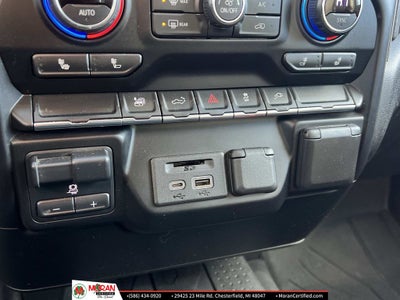 2021 Chevrolet Silverado 2500HD LT