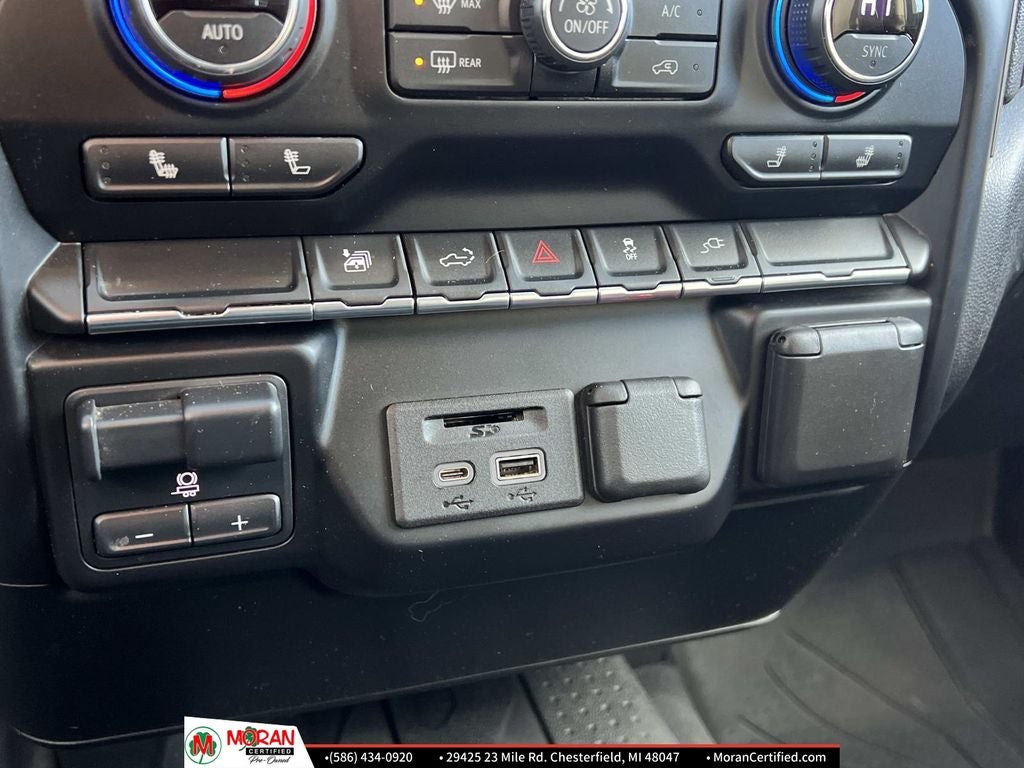 2021 Chevrolet Silverado 2500HD LT