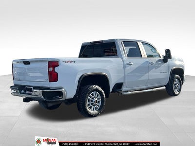 2021 Chevrolet Silverado 2500HD LT