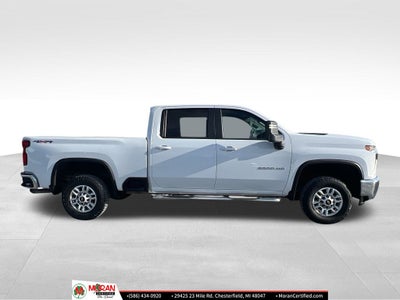 2021 Chevrolet Silverado 2500HD LT