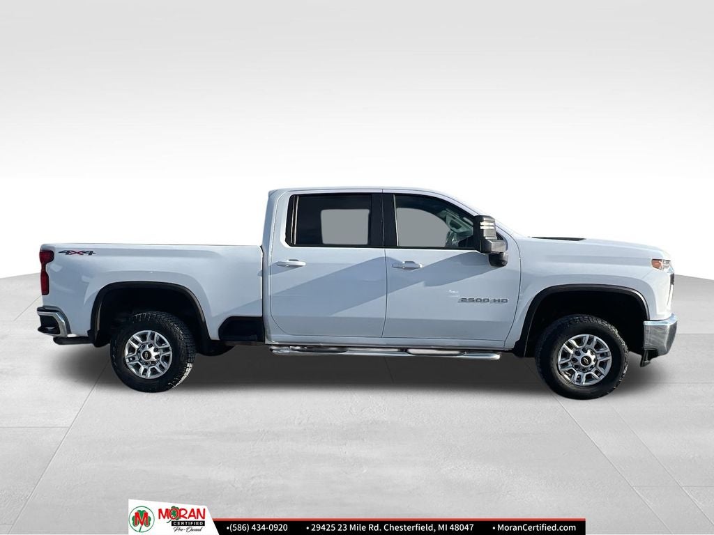2021 Chevrolet Silverado 2500HD LT