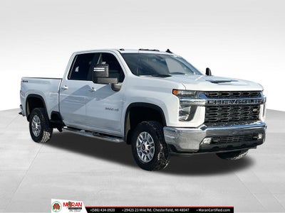 2021 Chevrolet Silverado 2500HD LT
