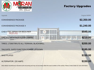 2021 Chevrolet Silverado 2500HD LT