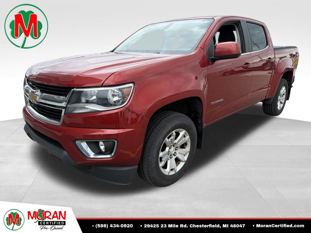 2015 Chevrolet Colorado LT