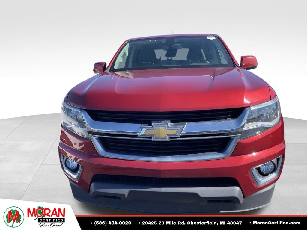 2015 Chevrolet Colorado LT