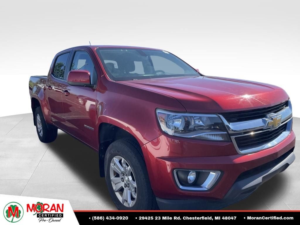 2015 Chevrolet Colorado LT