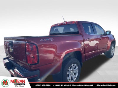 2015 Chevrolet Colorado LT