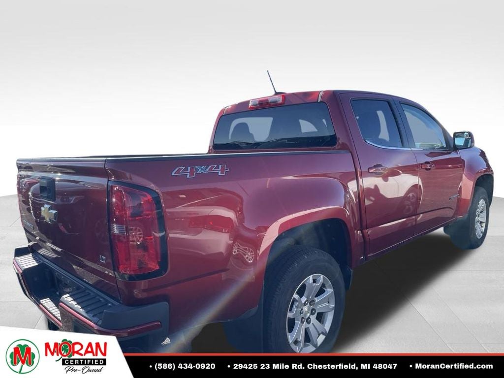 2015 Chevrolet Colorado LT
