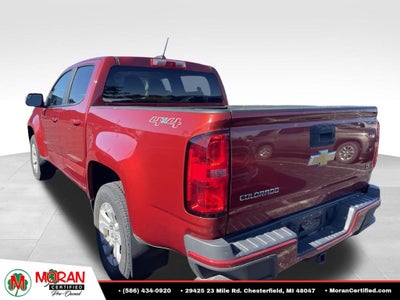 2015 Chevrolet Colorado LT