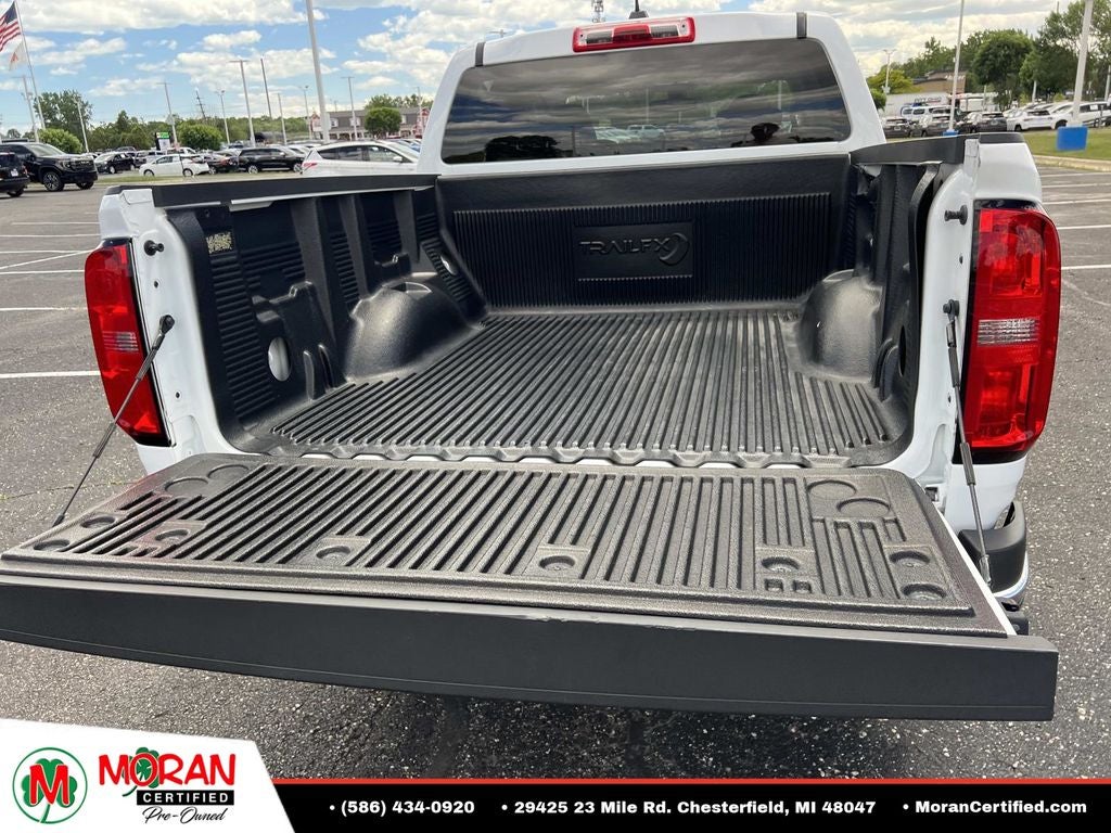2022 Chevrolet Colorado Work Truck