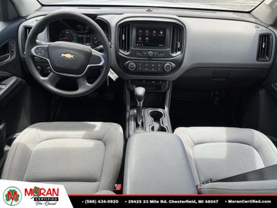 2022 Chevrolet Colorado Work Truck