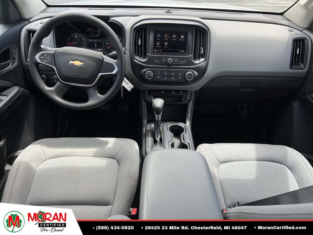 2022 Chevrolet Colorado Work Truck