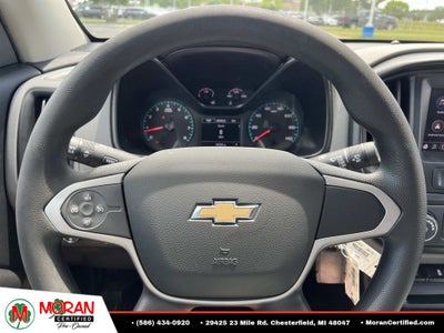 2022 Chevrolet Colorado Work Truck