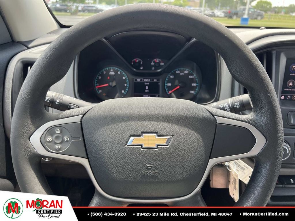 2022 Chevrolet Colorado Work Truck