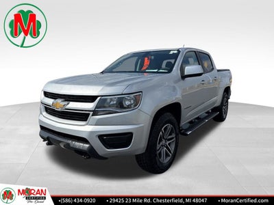 2020 Chevrolet Colorado Work Truck