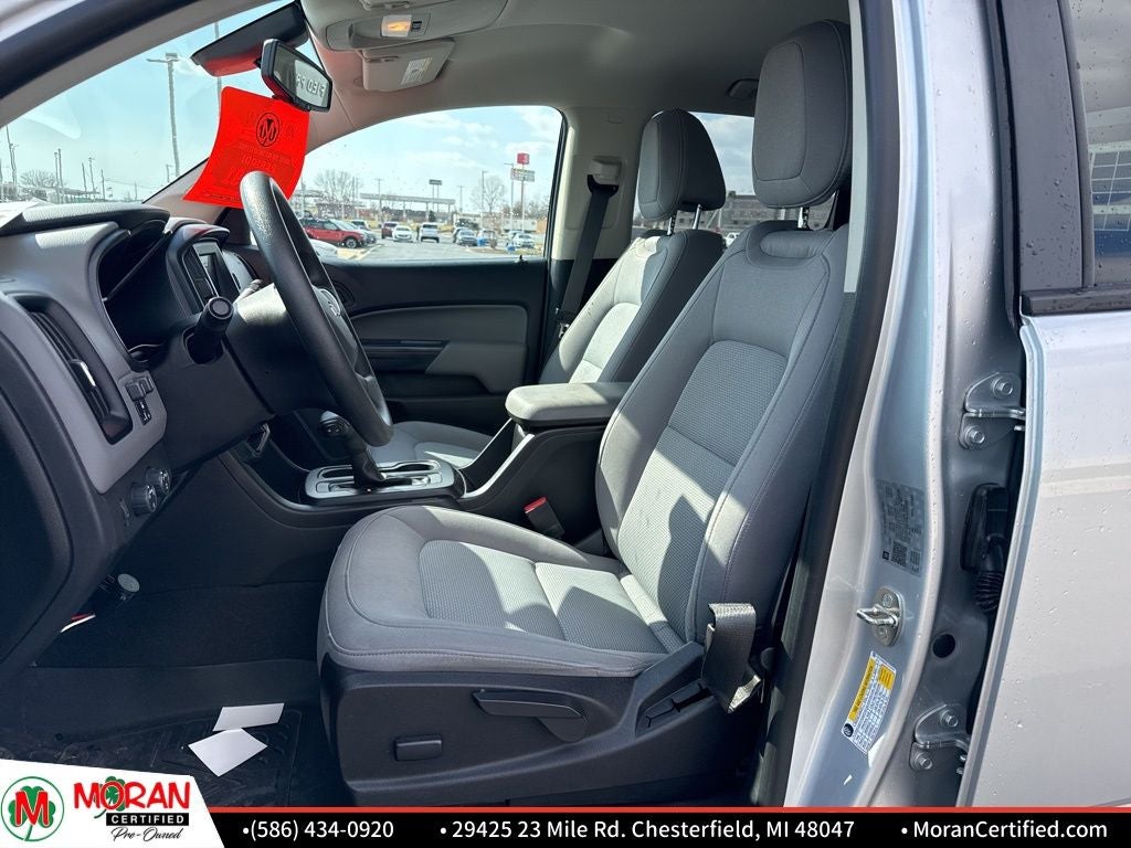 2020 Chevrolet Colorado Work Truck