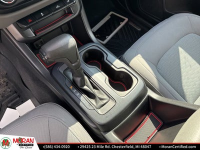 2020 Chevrolet Colorado Work Truck