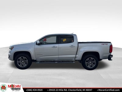 2020 Chevrolet Colorado Work Truck