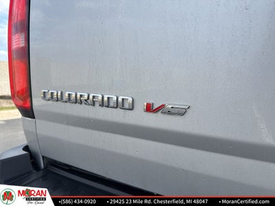 2020 Chevrolet Colorado Work Truck