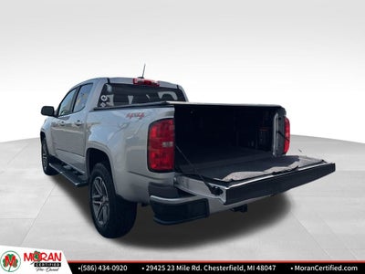 2020 Chevrolet Colorado Work Truck