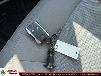 2020 Chevrolet Colorado Work Truck