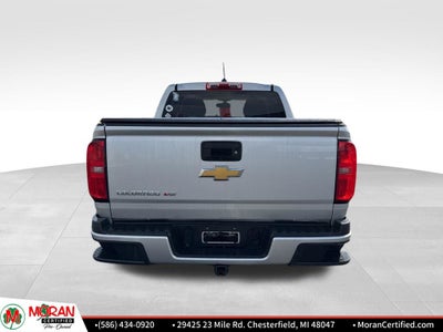 2020 Chevrolet Colorado Work Truck