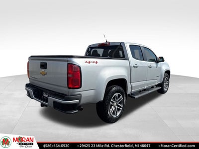 2020 Chevrolet Colorado Work Truck