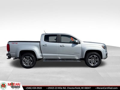 2020 Chevrolet Colorado Work Truck