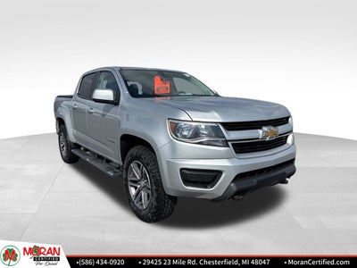 2020 Chevrolet Colorado Work Truck