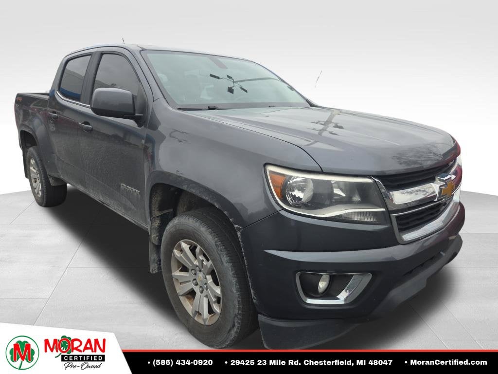 2016 Chevrolet Colorado LT