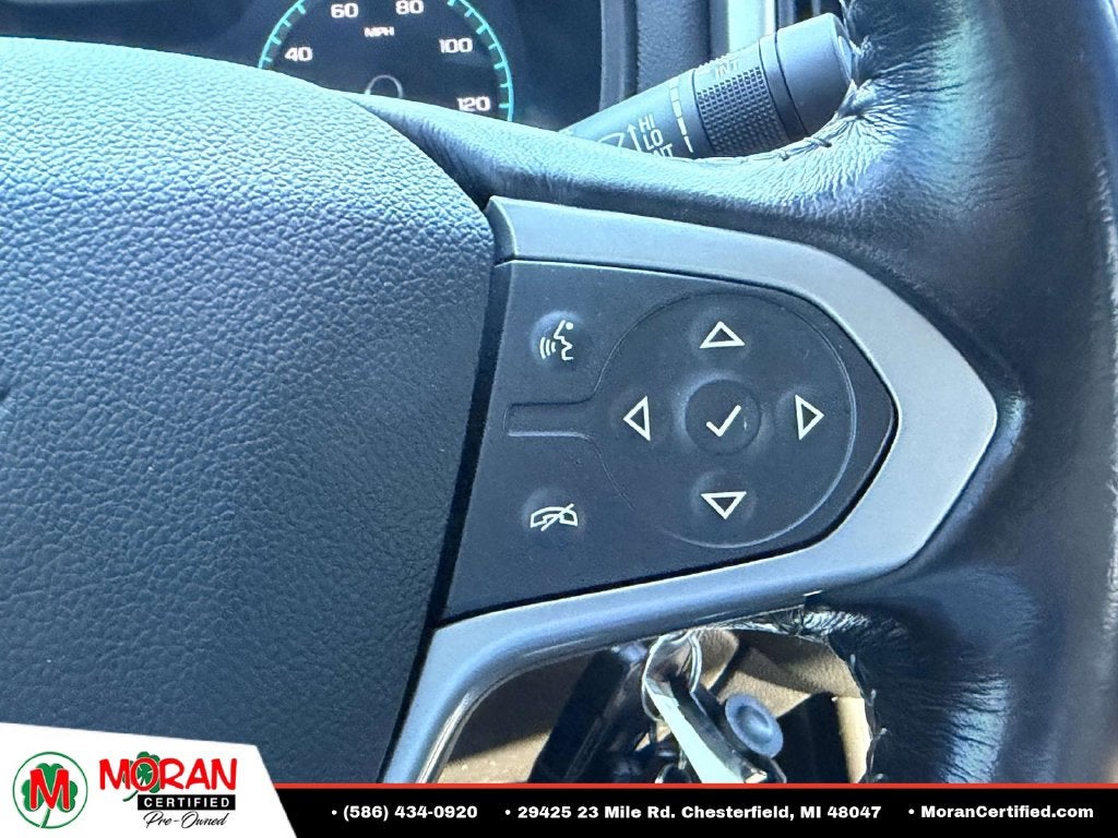 2016 Chevrolet Colorado LT