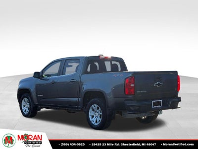 2016 Chevrolet Colorado LT