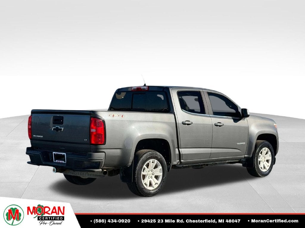 2016 Chevrolet Colorado LT