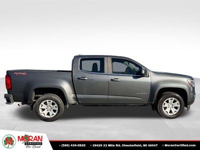 2016 Chevrolet Colorado LT