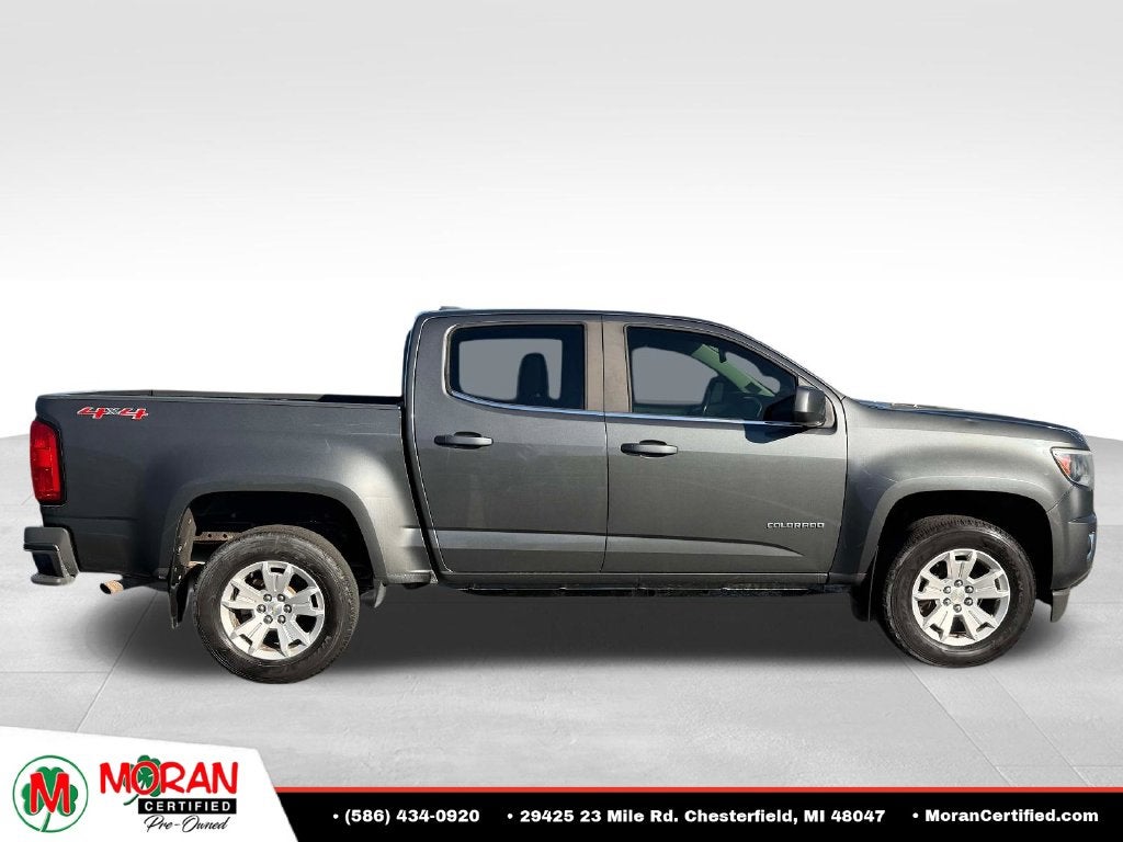 2016 Chevrolet Colorado LT