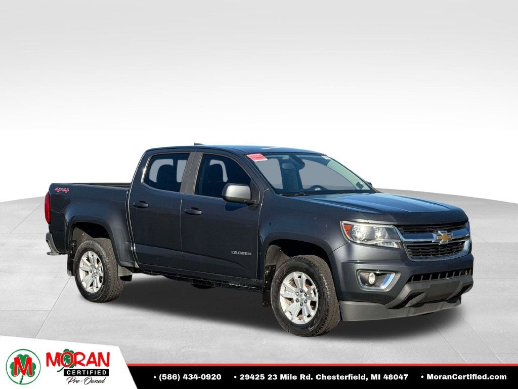 2016 Chevrolet Colorado LT