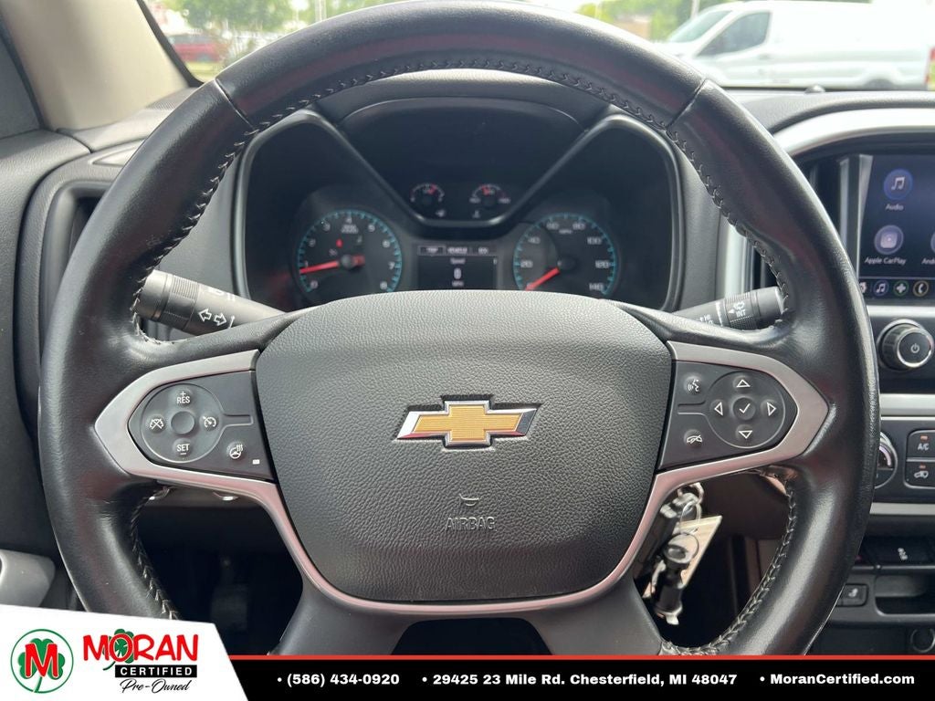 2021 Chevrolet Colorado LT