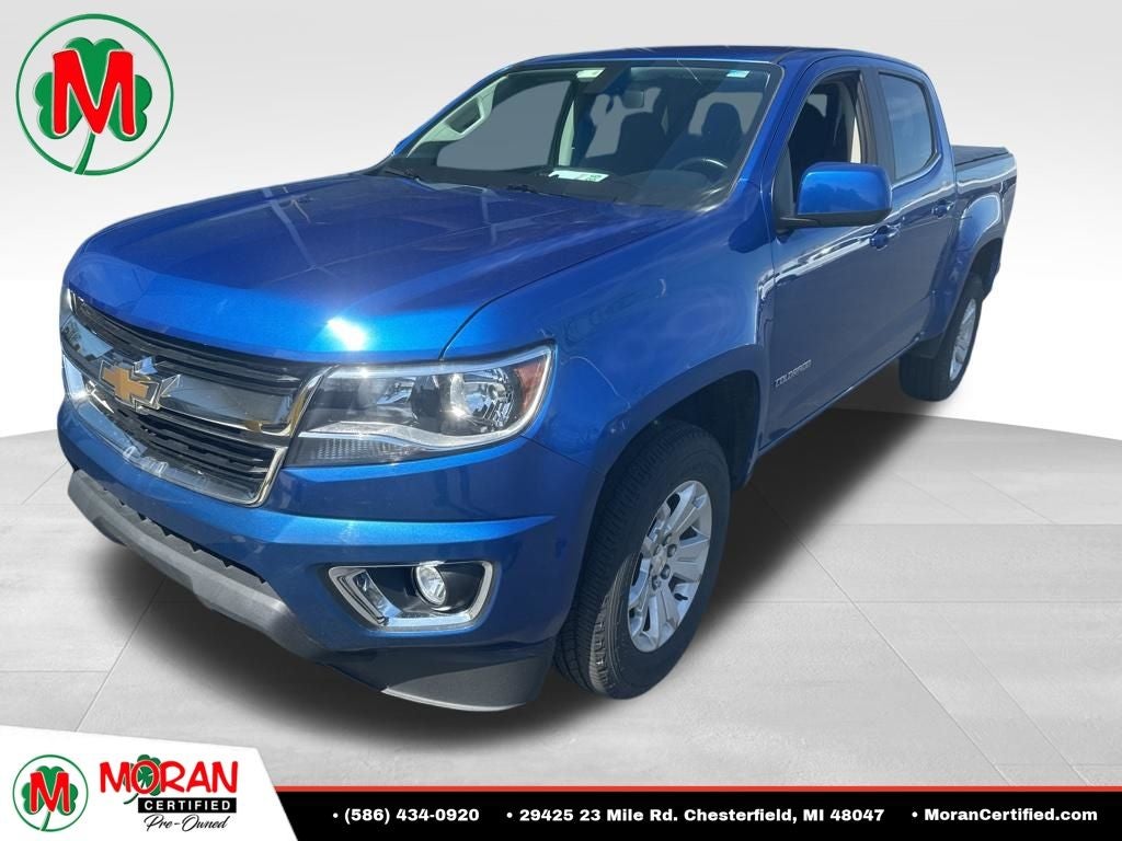 2020 Chevrolet Colorado LT