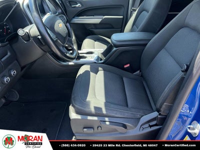 2020 Chevrolet Colorado LT