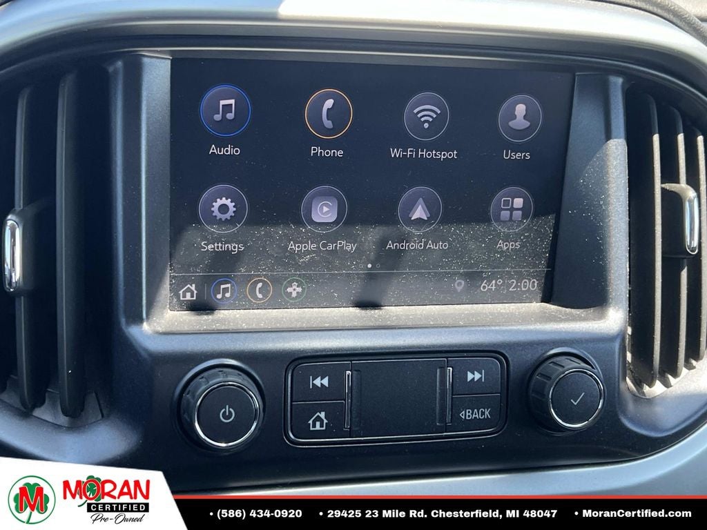2020 Chevrolet Colorado LT