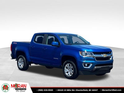 2020 Chevrolet Colorado LT
