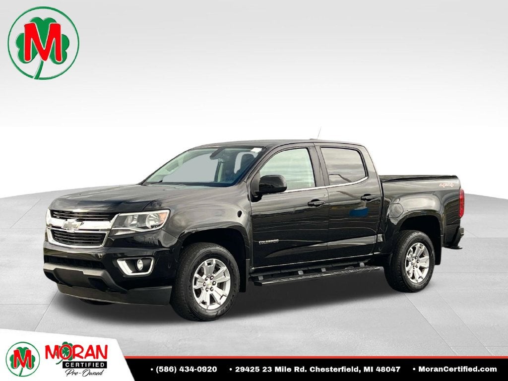 2020 Chevrolet Colorado LT