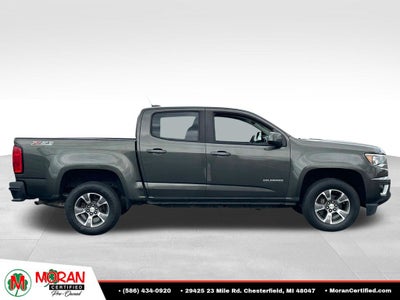 2018 Chevrolet Colorado Z71