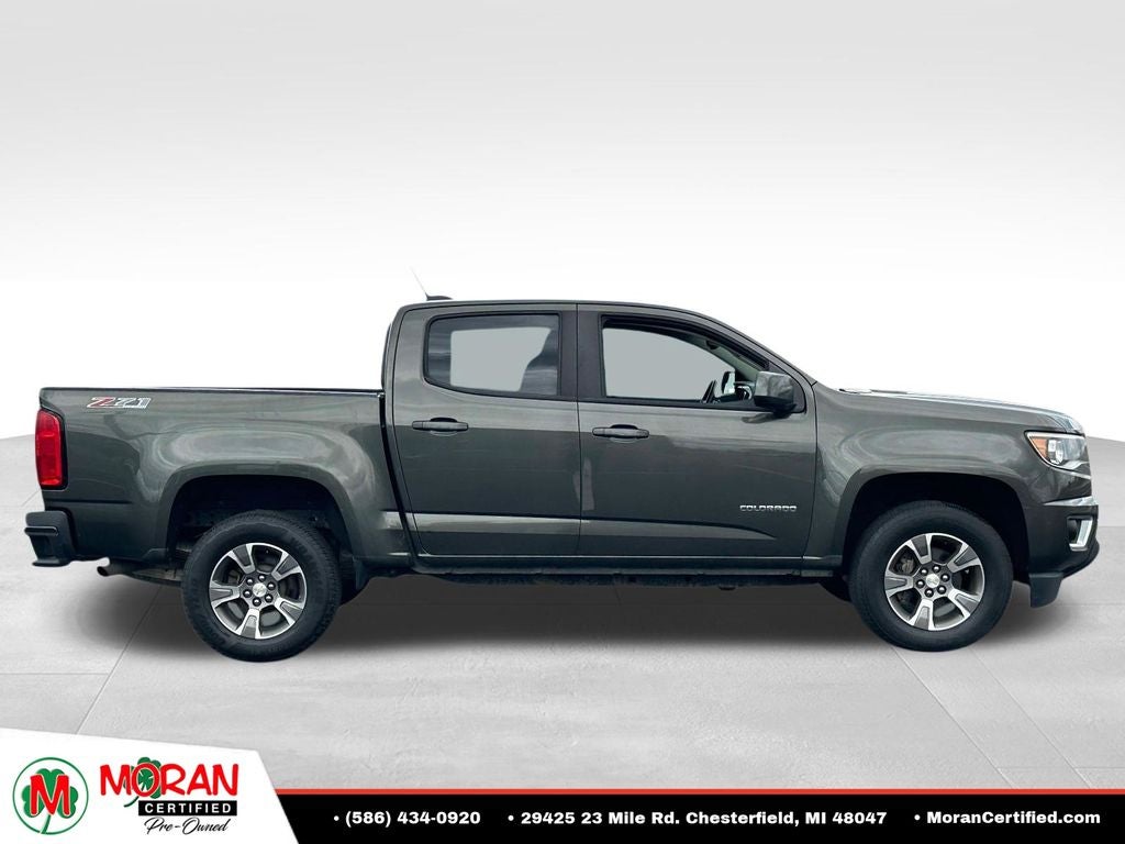 2018 Chevrolet Colorado Z71