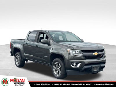 2018 Chevrolet Colorado Z71
