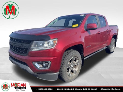 2020 Chevrolet Colorado Z71