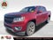2020 Chevrolet Colorado Z71