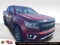 2020 Chevrolet Colorado Z71