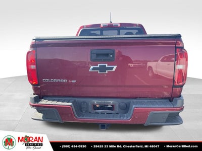 2020 Chevrolet Colorado Z71